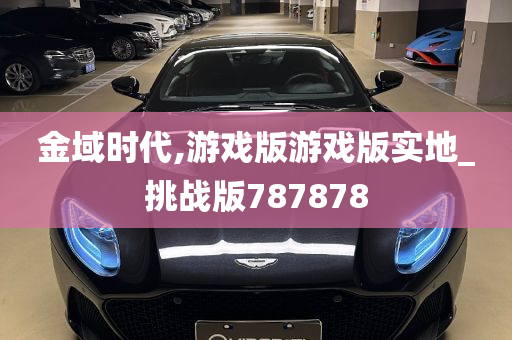 金域时代,游戏版游戏版实地_挑战版787878