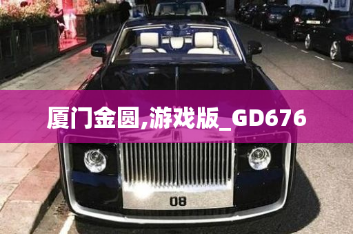 厦门金圆,游戏版_GD676