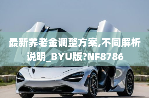 最新养老金调整方案,不同解析说明_BYU版?NF8786