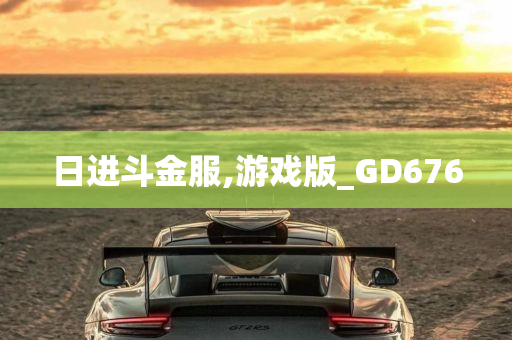 日进斗金服,游戏版_GD676