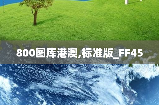 800图库港澳,标准版_FF45