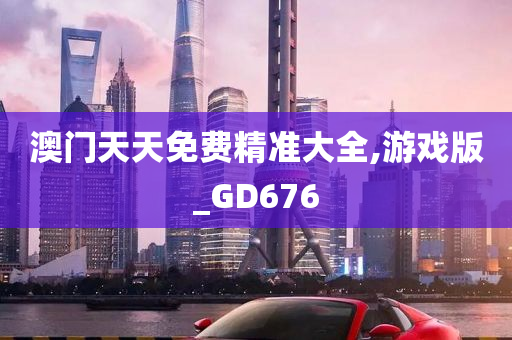 澳门天天免费精准大全,游戏版_GD676