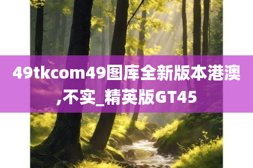 49tkcom49图库全新版本港澳,不实_精英版GT45