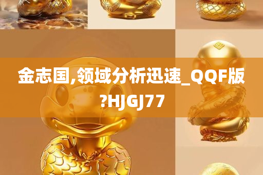 金志国,领域分析迅速_QQF版?HJGJ77