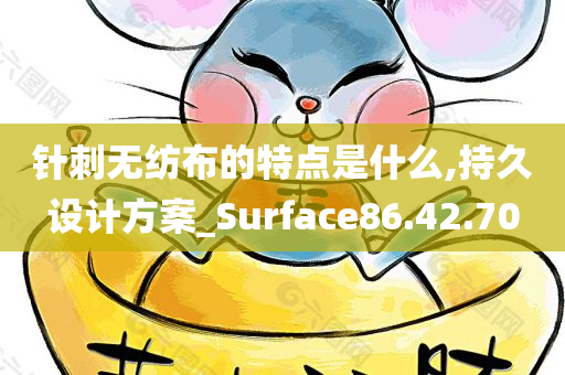 针刺无纺布的特点是什么,持久设计方案_Surface86.42.70