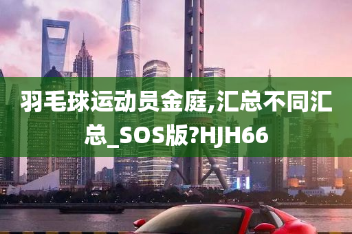 羽毛球运动员金庭,汇总不同汇总_SOS版?HJH66