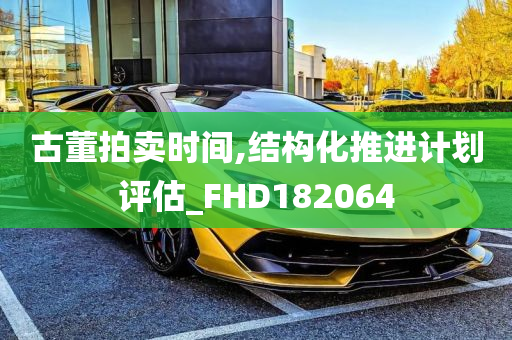 古董拍卖时间,结构化推进计划评估_FHD182064