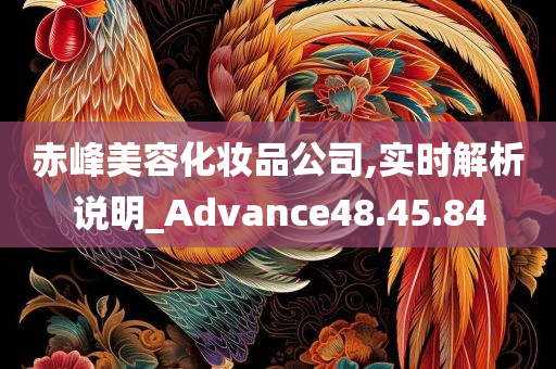 赤峰美容化妆品公司,实时解析说明_Advance48.45.84