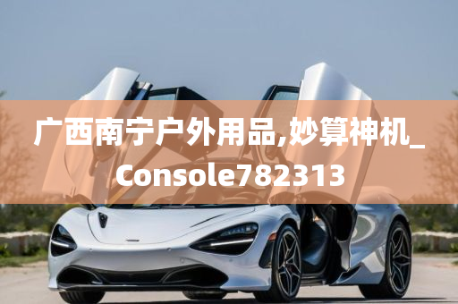 广西南宁户外用品,妙算神机_Console782313