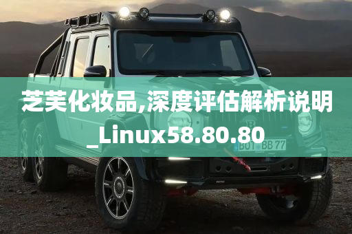 芝芙化妆品,深度评估解析说明_Linux58.80.80