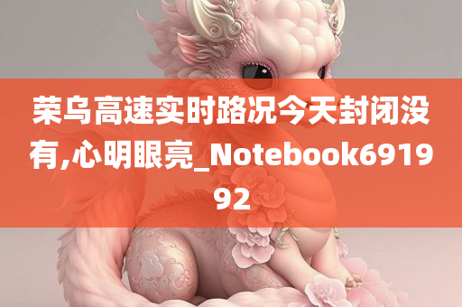 荣乌高速实时路况今天封闭没有,心明眼亮_Notebook691992