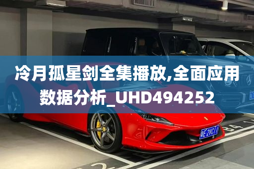 冷月孤星剑全集播放,全面应用数据分析_UHD494252