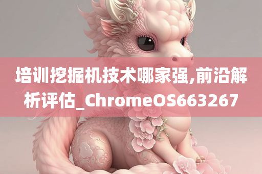 培训挖掘机技术哪家强,前沿解析评估_ChromeOS663267