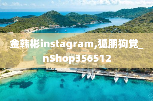 金韩彬instagram,狐朋狗党_nShop356512