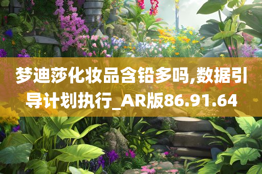 梦迪莎化妆品含铅多吗,数据引导计划执行_AR版86.91.64