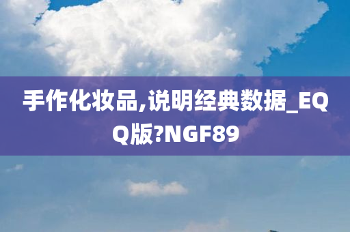 手作化妆品,说明经典数据_EQQ版?NGF89