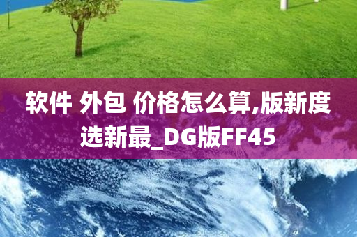 软件 外包 价格怎么算,版新度选新最_DG版FF45